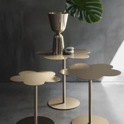 Ghidini 1961 Vaso Ema&Lou in ottone di Noé Duchafour-Lawrence