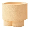 Cimento Vaso Erasmo #2 di Patricia Urquiola