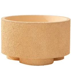 Cimento Vaso Erasmo di Patricia Urquiola