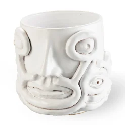 Freaklab Vaso Eye Bianco