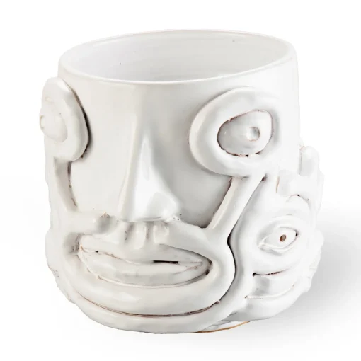 Freaklab Vaso Eye Bianco