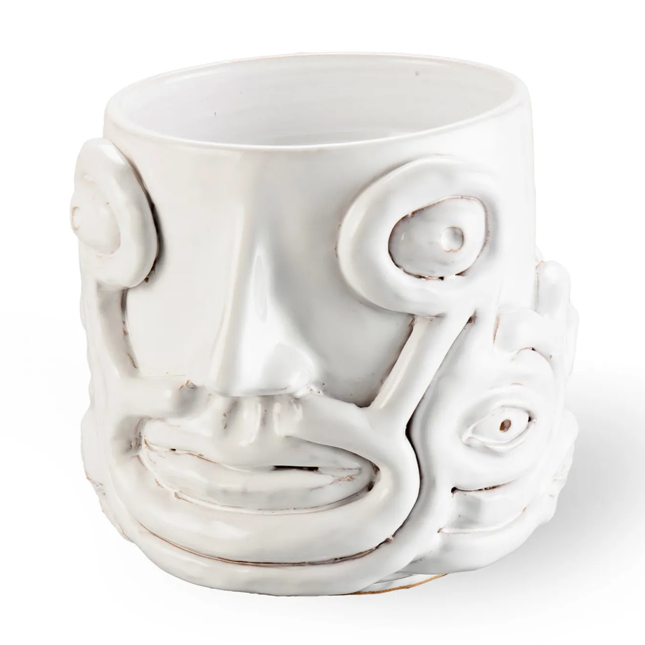 Freaklab Vaso Eye Bianco