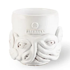 Freaklab Vaso Eye Bianco