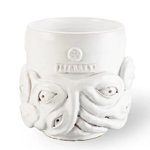 Freaklab Vaso Eye Bianco