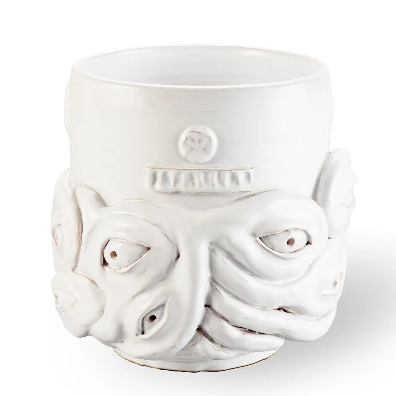 Freaklab Vaso Eye Bianco