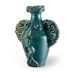 Freaklab Vaso Eye Verde