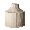 Paola Paronetto Vaso Fide Corteccia B17/Sabbia chiaro