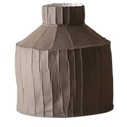 Paola Paronetto Vaso FIDE Corteccia E15/Caffè