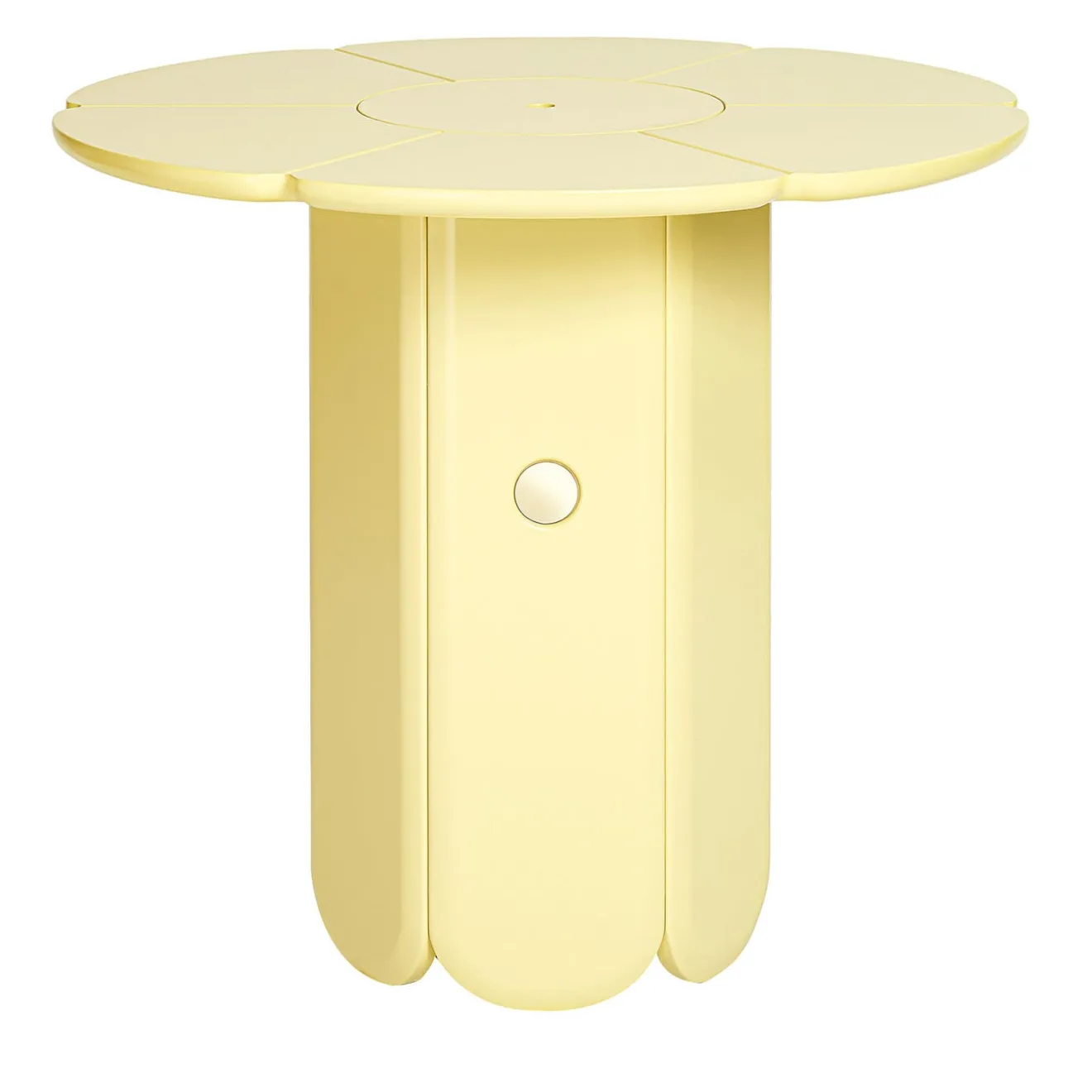 Scapin Collezioni Vaso giallo Zeta