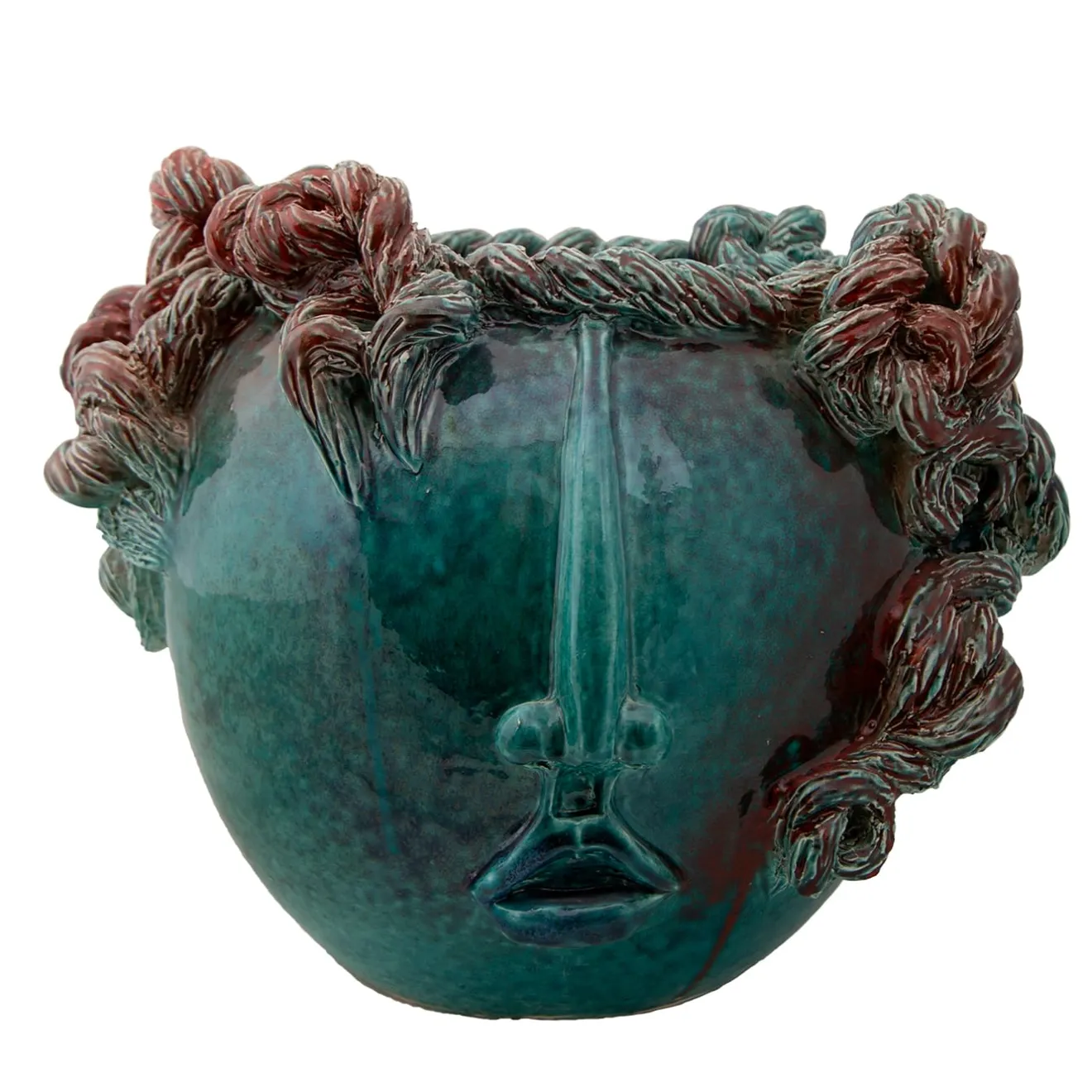 Patrizia Italiano Vaso Giano