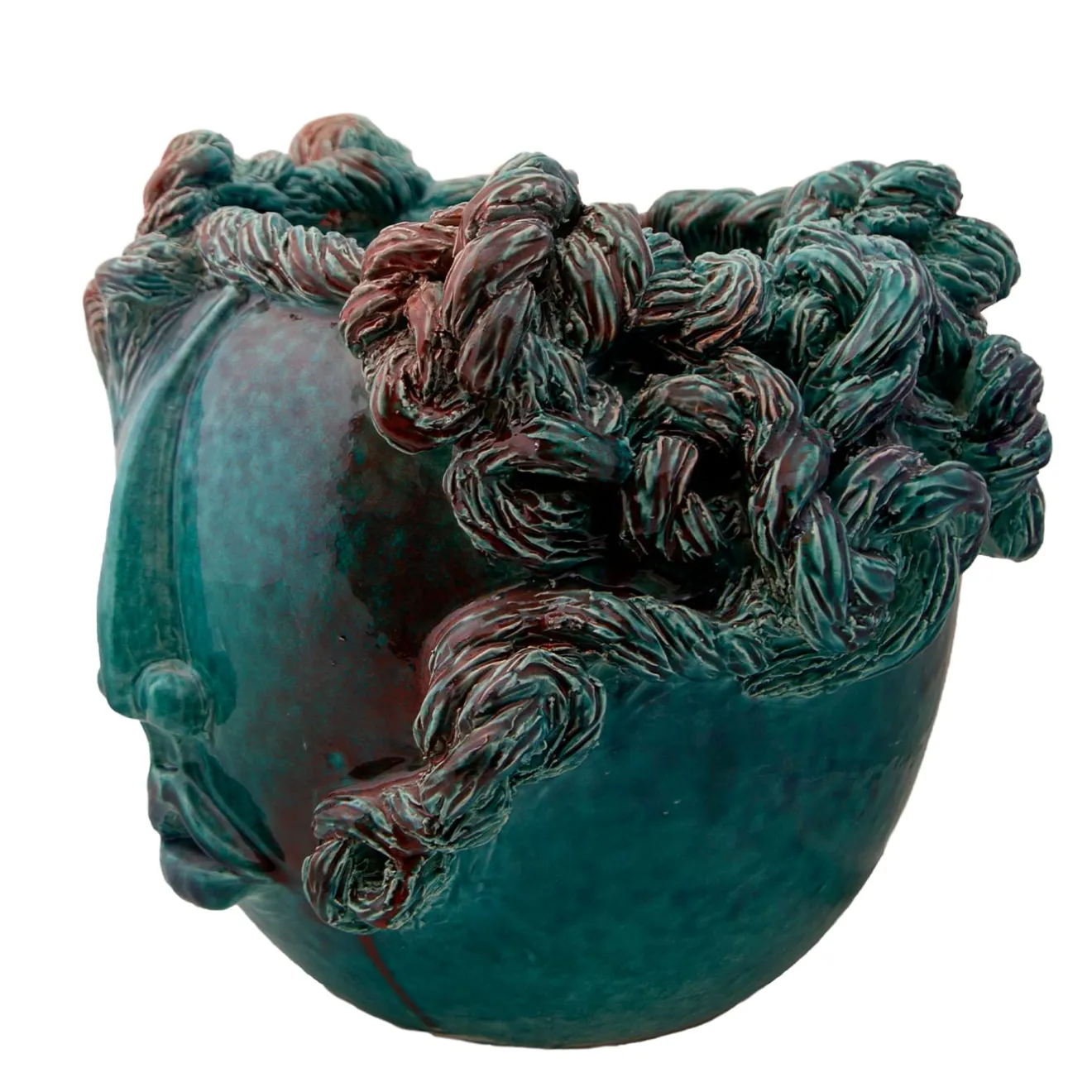 Patrizia Italiano Vaso Giano