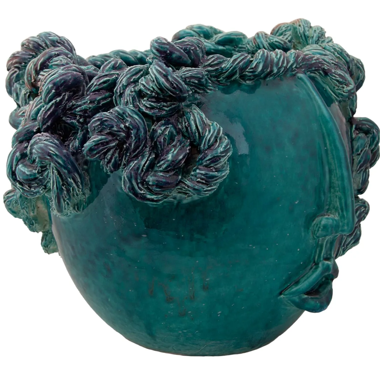 Patrizia Italiano Vaso Giano