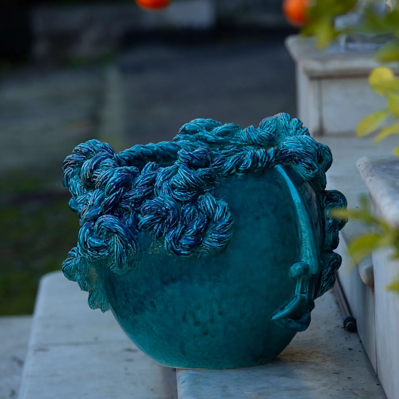 Patrizia Italiano Vaso Giano