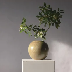 StudioNudo Vaso Glaze Green Small