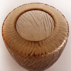 Micheluzzi Glass Vaso Goccia Miele #1