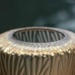 Micheluzzi Glass Vaso Goccia Miele #1