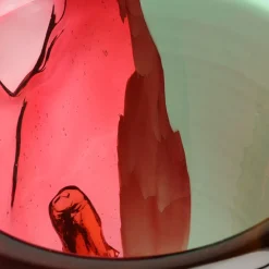 Corsi Design Factory Vaso Grande Amazonia #2 di Gaetano Pesce