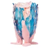 Corsi Design Factory Vaso Grande Clear Special Rosa e Blu di Gaetano Pesce