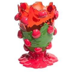 Corsi Design Factory Vaso grande Nugget Extracolor di Gaetano Pesce