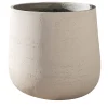 Pot à Porter Vaso grigio Algarve