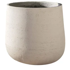 Pot à Porter Vaso grigio Algarve