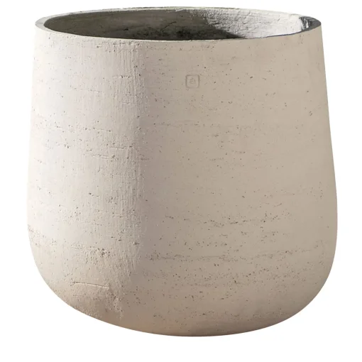 Pot à Porter Vaso grigio Algarve