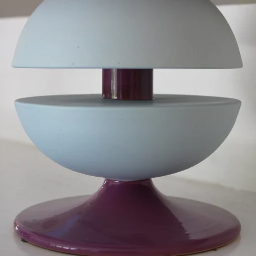 Rometti Vaso grigio Atmosphère