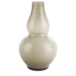Officine di Murano 1295 Vaso grigio Stmatgrigio