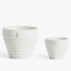 MMairo Vaso Guggenheim White Michelangelo di Michele Chiossi