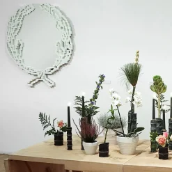 MMairo Vaso Guggenheim White Michelangelo di Michele Chiossi