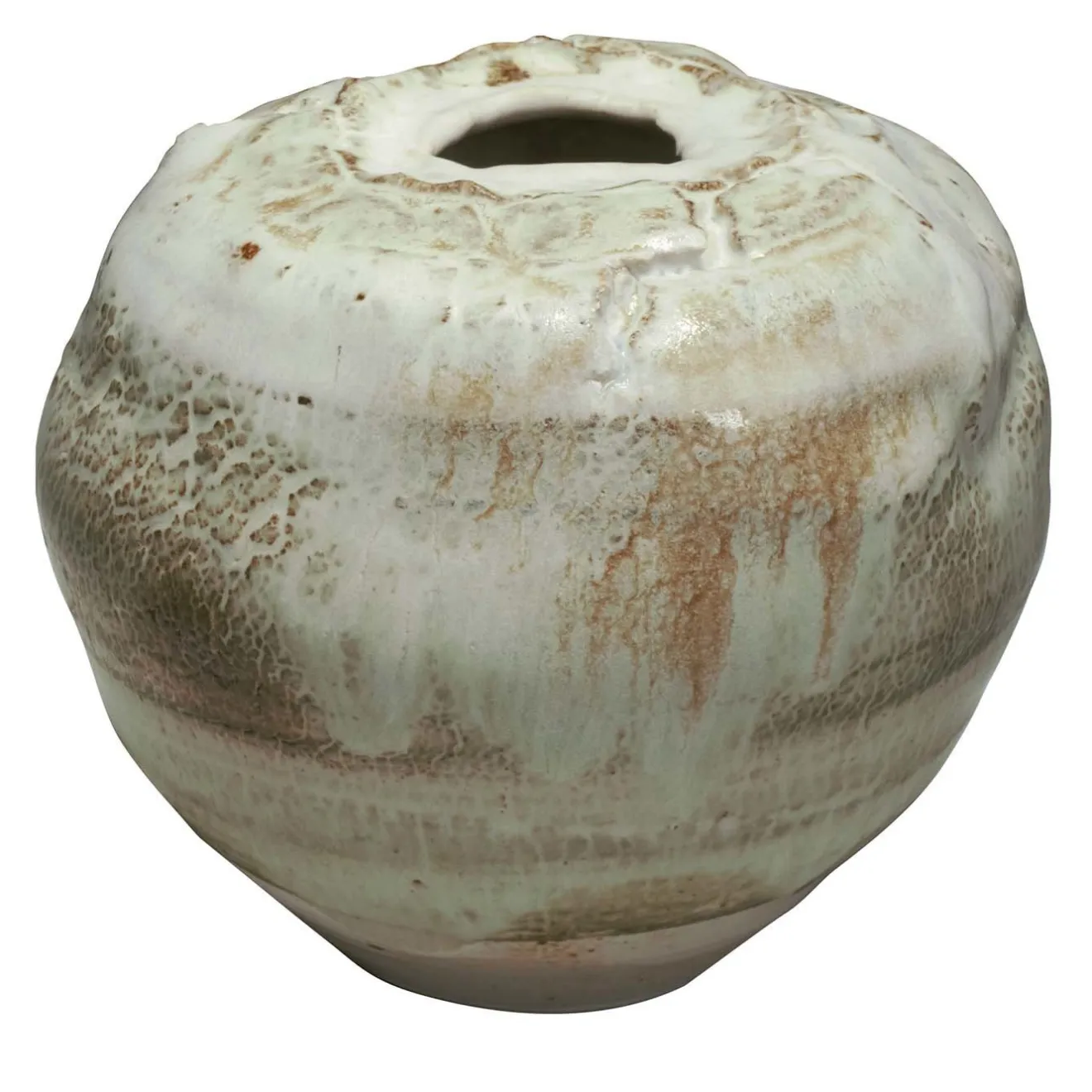 Terry Davies Vaso Ice Scape #5