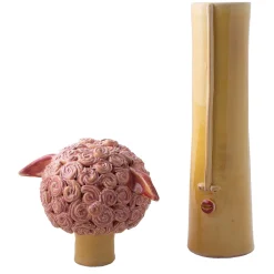 Patrizia Italiano Vaso Il Pecoraio Matto