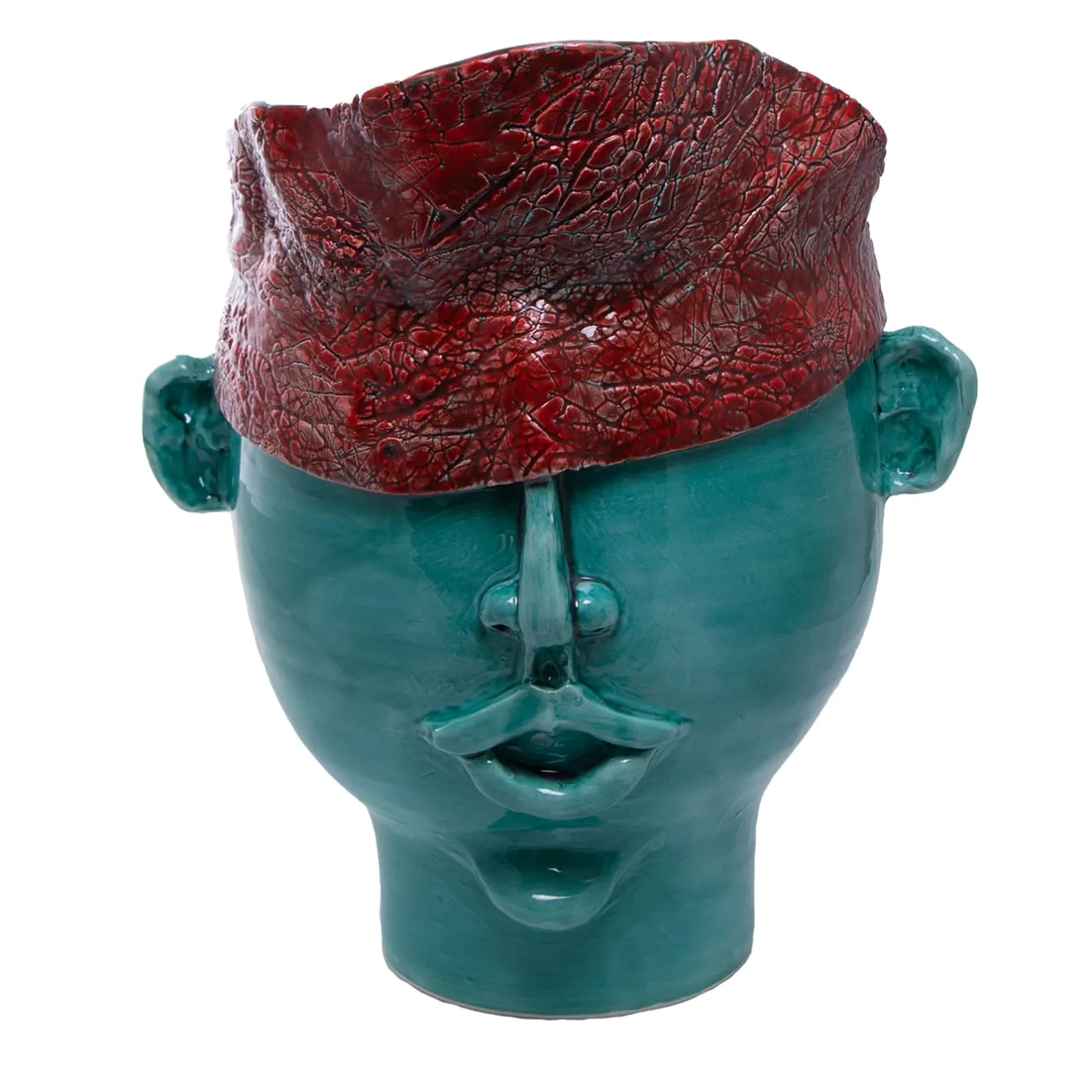 Patrizia Italiano Vaso Il Profeta