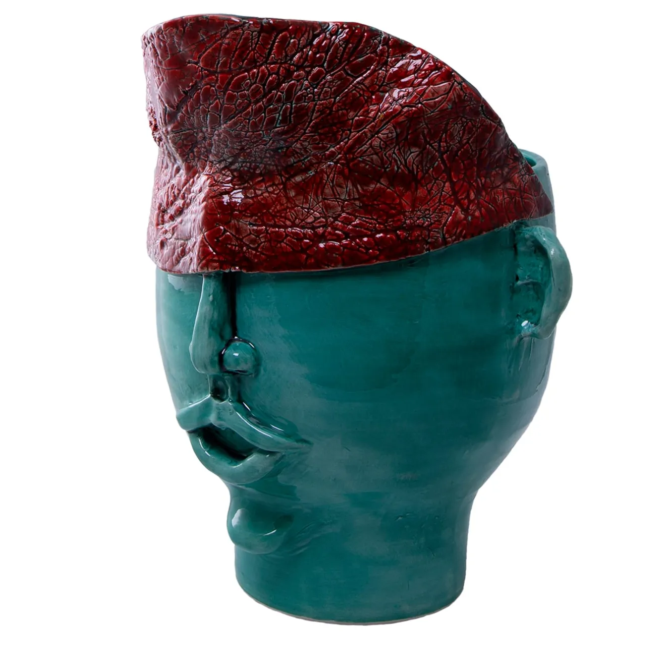 Patrizia Italiano Vaso Il Profeta