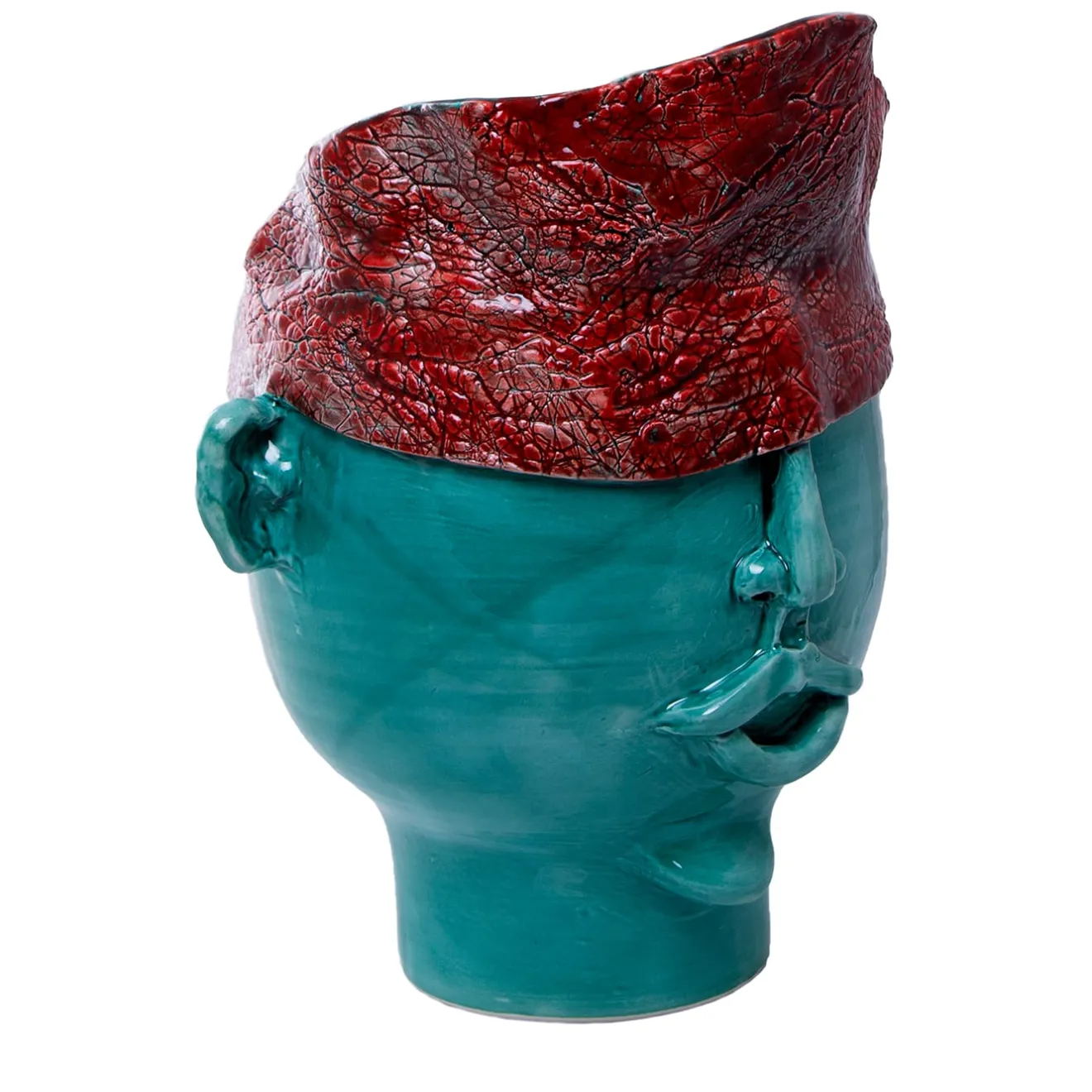 Patrizia Italiano Vaso Il Profeta