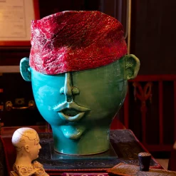 Patrizia Italiano Vaso Il Profeta