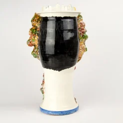 Alessandro Iudici Vaso in ceramica Central Park