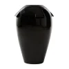 SANTOPECCATORE Vaso in Ceramica Giara Nero