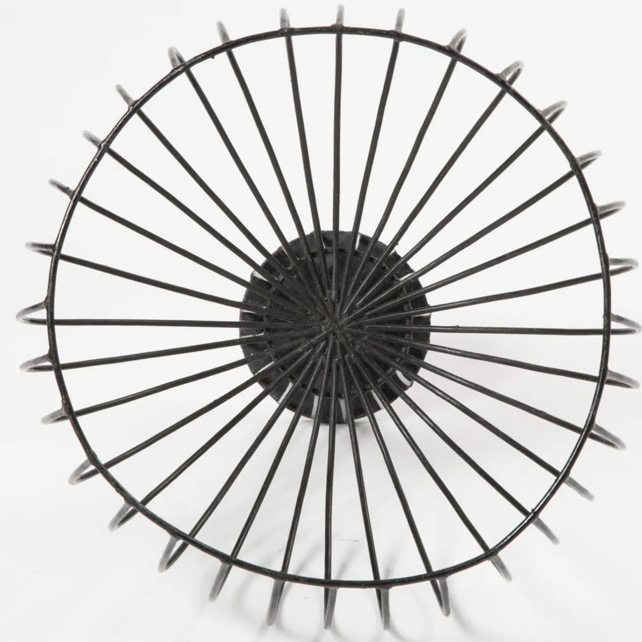 Antonino Sciortino Vaso in ferro Champagnino