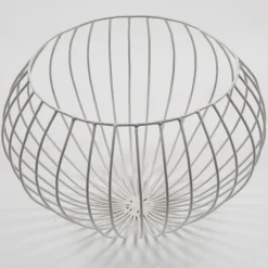 Antonino Sciortino Vaso in ferro di Zuccotta