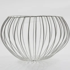 Antonino Sciortino Vaso in ferro di Zuccotta