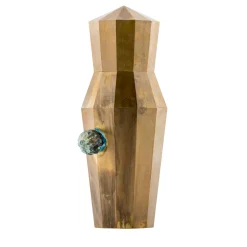 Gio Minelli Vaso in noce