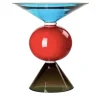 Venini Vaso in Vetro Oman di Ettore Sottsass