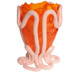 Corsi Design Factory Vaso Indian Summer L di Gaetano Pesce