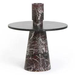 MMairo Vaso Inside Out Red Levanto di Karen Chekerdjian