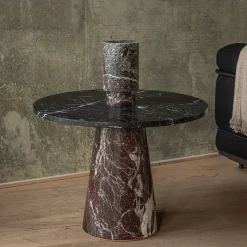 MMairo Vaso Inside Out Red Levanto di Karen Chekerdjian