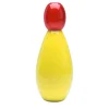 Purho Vaso King Red-Yellow di Karim Rashid