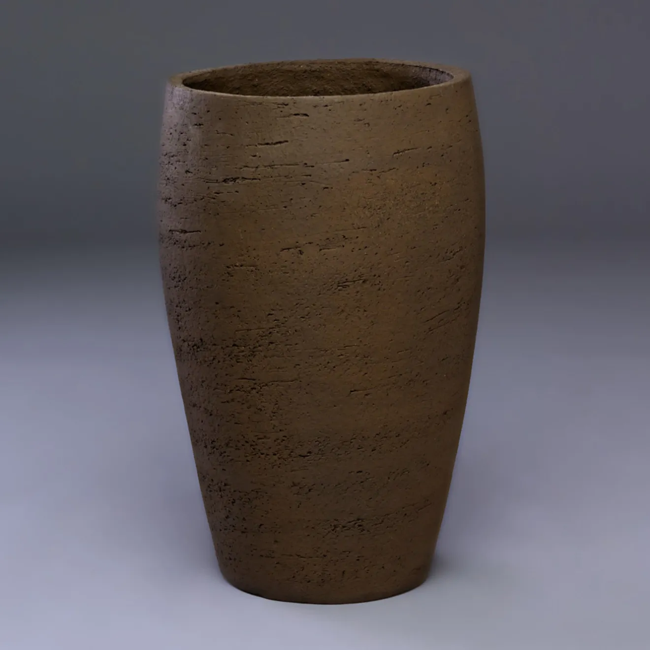 Pot à Porter Vaso Malaga Brown