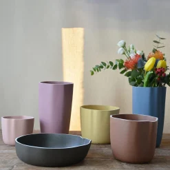 Lineasette Vaso Marea grande Berry