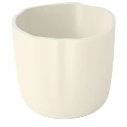 Lineasette Vaso Marea medio Caolino